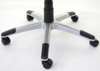 Bürostuhl geeignet bis 2,00 m Körpergrösse schwarz