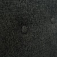 Bürostuhl mit Armlehne drehbar höhenverstellbar extil dunkelgrau