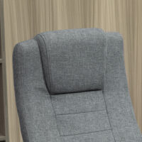 Bürostuhl mit Wippenfunktion ergonomisch