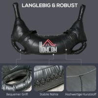 Bulgarian Bag 20kg Krafttrainingstasche Gewichtssack Sandsack