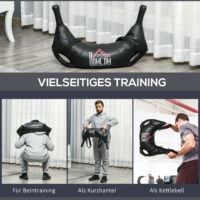 Bulgarian Bag 20kg Krafttrainingstasche Gewichtssack Sandsack