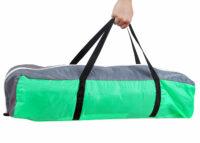 Campingzelt Igluzelt Loksa für 6 Personen ~ grün