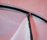 Campingzelt Igluzelt Loksa für 6 Personen ~ rot