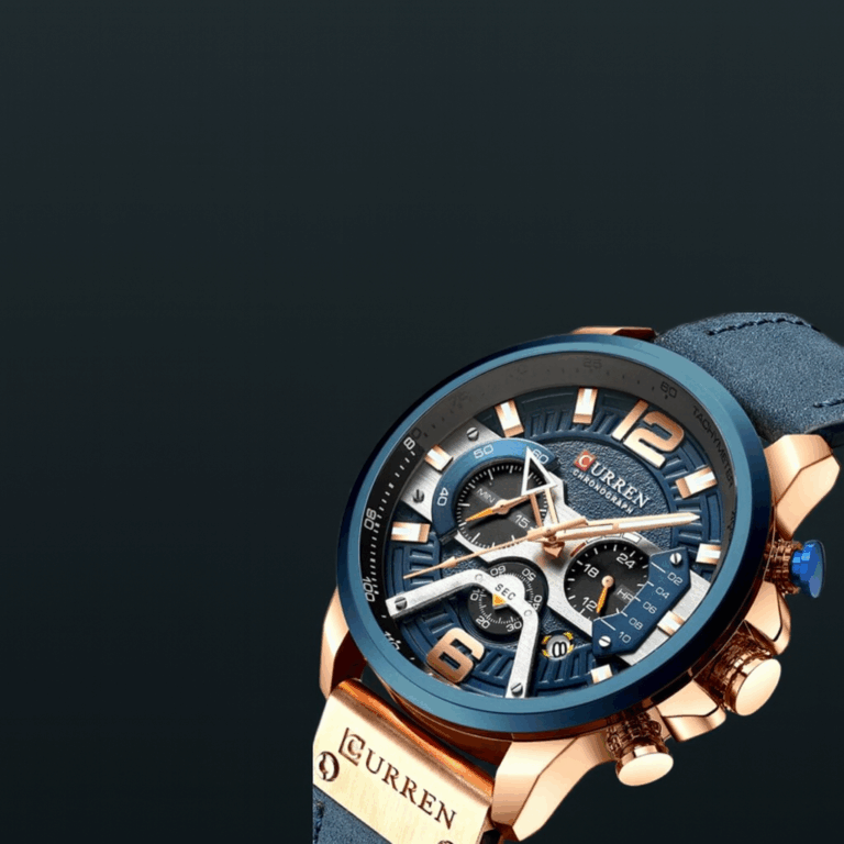 Armbanduhr für Herren