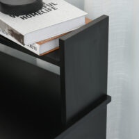 Computertisch Bürotisch mit Schublade 104x48x95.5cm