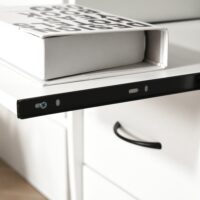 Computertisch Schreibtisch 120x55x85cm