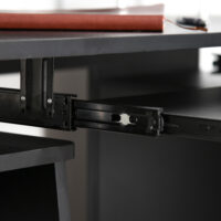 Computertisch Schreibtisch 120x55x85cm