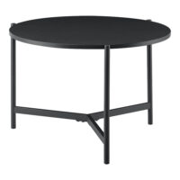 Couchtisch Køge Schwarz