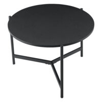 Couchtisch Køge Schwarz