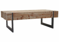 Couchtisch HWC-A15a 40x120x60cm