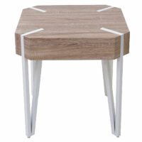 Couchtisch Kos ~ Sonoma-Eiche helle Füsse