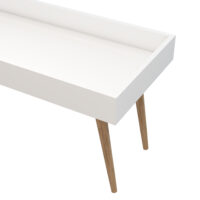Couchtisch Ikast 50x90x45cm Weiss