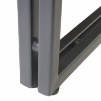 Couchtisch Wildeiche-Optik mit 3D-Struktur