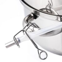 Dampfentsafter Edelstahl Entsafter Induktion