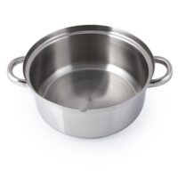 Dampfentsafter Edelstahl Entsafter Induktion