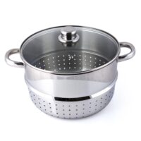 Dampfentsafter Edelstahl Entsafter Induktion