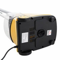 Dampfglätter Dampfbürste 1800W 1