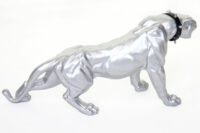 Deko Figur Leopard 59cm