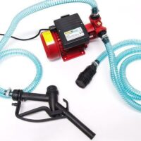 Dieselpumpe Heizölpumpe 370 Watt 2400l/h