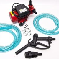 Dieselpumpe Heizölpumpe 370 Watt 2400l/h