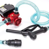 Dieselpumpe Heizölpumpe 370 Watt 2400l/h