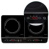 Doppel Induktionskochplatte 3500W