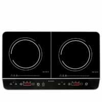 Doppel Induktionskochplatte 3500W