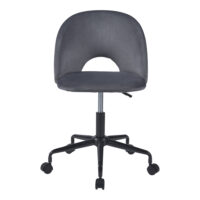 Bürostuhl Tunama Grau
