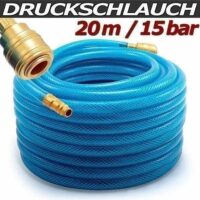 Druckluftschlauch 20m 15bar