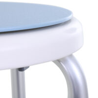 Duschhocker Drehsitz rutschfest Duschstuhl