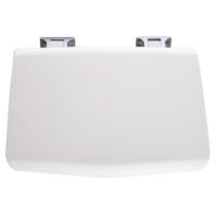 Duschklappsitz Duschsitz klappbar Wandhocker