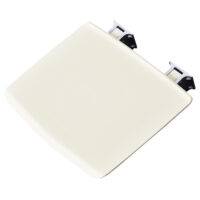 Duschklappsitz Duschsitz klappbar Wandhocker