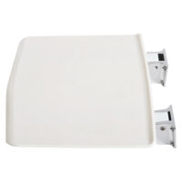 Duschklappsitz Duschsitz klappbar Wandhocker