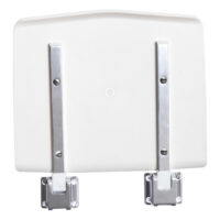 Duschklappsitz Duschsitz klappbar Wandhocker