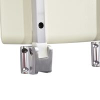 Duschklappsitz Duschsitz klappbar Wandhocker
