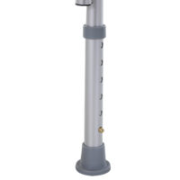 Duschstuhl Badewannensitz mit Rückenlehne 136kg