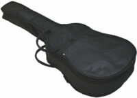 E-Gitarren Tasche gepolstert 10mm für Strat + Tele
