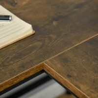 Eckschreibtisch Computertisch Schreibtisch 165x110x95cm