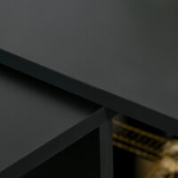 Eckschreibtisch Schreibtisch 100x90x75cm