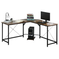 Eckschreibtisch Schreibtisch Bürotisch 150x150x75cm