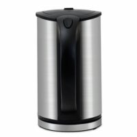 Edelstahl Wasserkocher LED 1