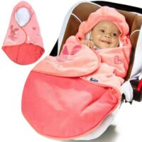 Einschlagdecke LUPILU Babyfusssack
