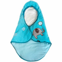 Einschlagdecke LUPILU Babyfusssack