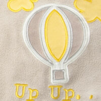 Einschlagdecke LUPILU Babyfusssack