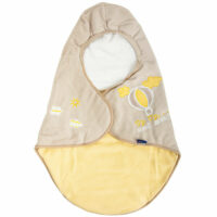 Einschlagdecke LUPILU Babyfusssack