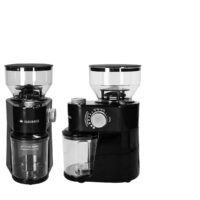 Elektrische Kaffeemühle 18 Stufen