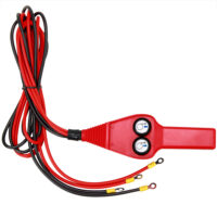 Elektrische Seilwinde - 12V - 907kg