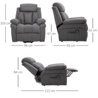 Elektrischer Aufstehsessel Fernsehsessel 150kg