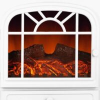 Elektrischer Kamin Torino 2000W