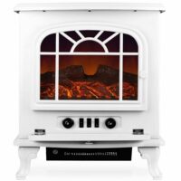 Elektrischer Kamin Torino 2000W